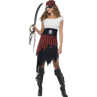 Piraten kostuum dame vrouwen voor