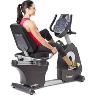 👉 SPIRIT fitness CR800 Recumbent Hometrainer Professioneel