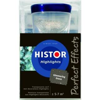 👉 Muurverf Histor Perfect Effects Highlights Glimmering Stone 750 ml