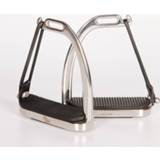 👉 Steel Harry's Horse Stainless Safety Stirrups