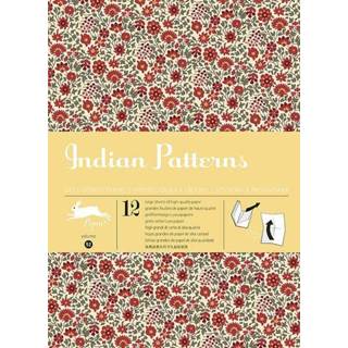 👉 Indian Patterns 9789460090646