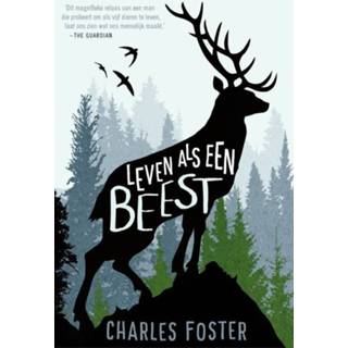 👉 Charles Foster Leven als een beest 9789046171660