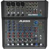 Alesis MultiMix 8 USB FX 694318011355 Alesis MultiMix 8 USB FX 694318011355