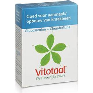 👉 Vitotaal Glucosamine + Chondr