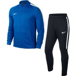 👉 L standaard Nike Squad 17 Track Suit Royal