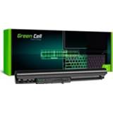 👉 Donkergroen Green Cell Accu - HP 14-r200, 15-r200, 245 G3, 255 G3 4400mAh 5902701415365