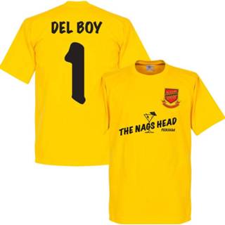 👉 Shirt jongens Peckham Rovers Del Boy T-shirt
