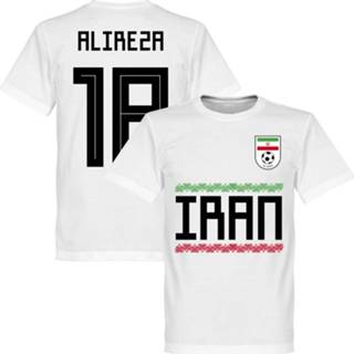 👉 Iran Alireza 18 Team T-Shirt