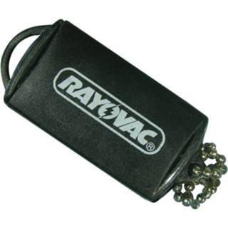 👉 Rayovac Batterij houder - sleutelhanger