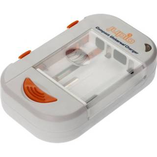 Jupio compacte universele oplader LUC0050 Jupio compacte universele oplader 8718226226389