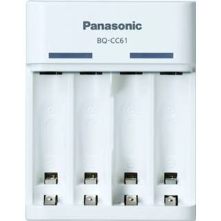 👉 Panasonic USB-lader BQ-CC61 5410853060031