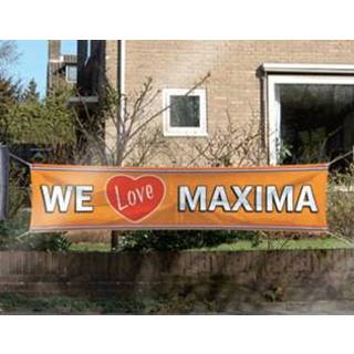 👉 Banner Mega We love Maxima