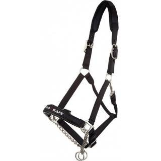 👉 Zwart LeMieux Pro-Safe Halter