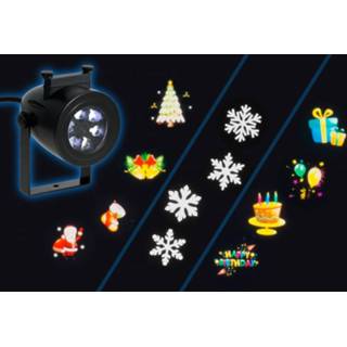 👉 Projector LED Effect TG-123