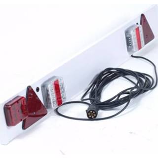 👉 Mistlamp Verlichtingsbalk + LED 9 meter kabel