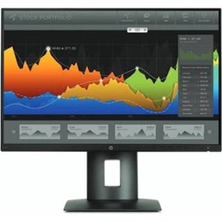 👉 Hp z24nf 24 inch 1920x 1200 full hd + hdmi - bouwjaar 2015