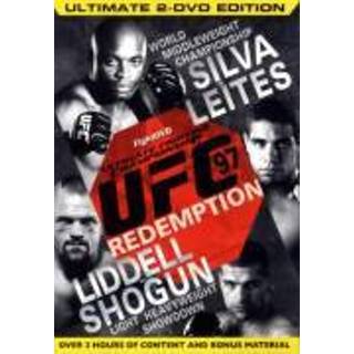 👉 Ultimate Fighting Championship - UFC 97 Redemption 5021123129640