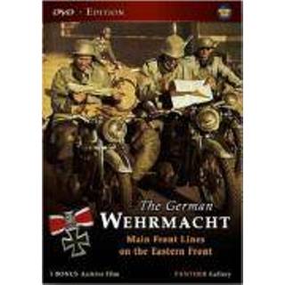 The German Wehrmacht-Main Front Lines On Eastern DVD new PS023DVD DVD The German Wehrmacht-Main Front Lines On Eastern 4260110581646