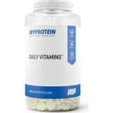 Dagelijkse vitaminen - 180tabletten - Naturel