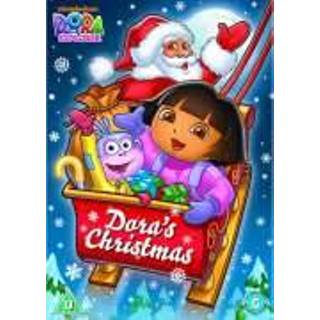 👉 Dora DVD the Explorer: Dora's Christmas 5014437156730