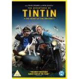 DVD The Adventures of Tintin: Secret Unicorn 5014437156334