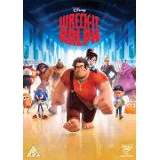 👉 Wreck-It Ralph