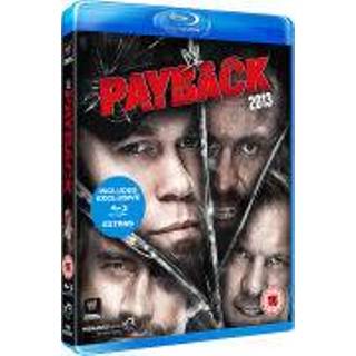 Wwe Payback 2013 FHEBWWE022 WWE: Payback 2013 5030697024077