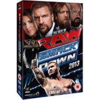 👉 WWE: Best of RAW and SmackDown 2013