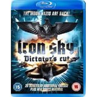 👉 Dictafoon Iron Sky - Dictators Cut 5034741396813