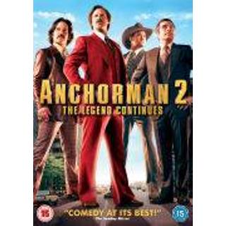 👉 Anchorman 2: The Legend Continues 5014437190536