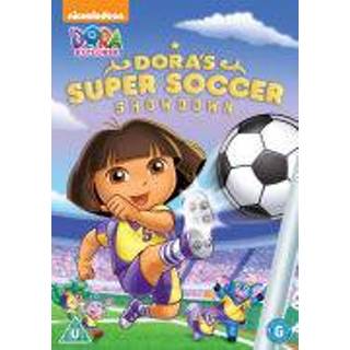 👉 Doras Super Soccer Showdown 5014437193032