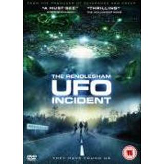 👉 The Rendlesham UFO Incident (Hanger 10)