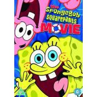 👉 Squarepant SpongeBob SquarePants: The movie (Re-sleeve) 5014437199232