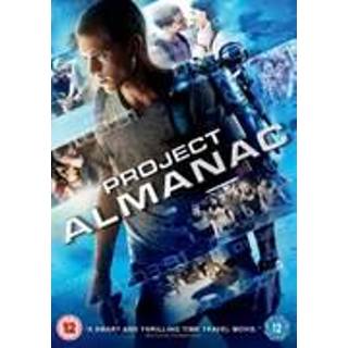 Project Almanac 5014437198938