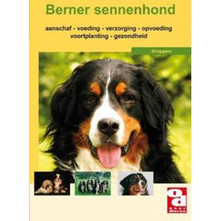 👉 De Berner Sennenhond 9789058210036