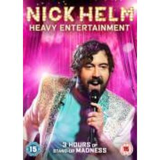 Helm Nick Helm's Heavy Entertainment 5060352302042