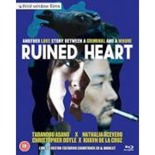 👉 Sound track Ruined Heart: Another Love Story Between a Criminal and Whore (Includes CD Soundtrack) 5060148530901