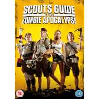 👉 Scouts Guide To The Zombie Apocalypse 5053083065454