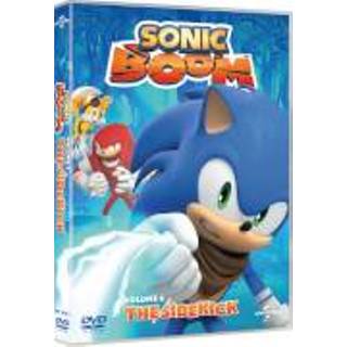 👉 Poster Sonic Boom: The Sidekick - Includes 5053083066741