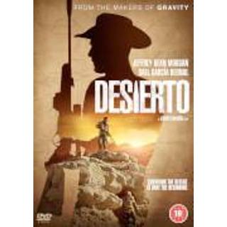 Desierto DVD new SPAL095 DVD Desierto 5060105723728