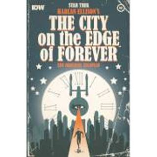 👉 Star Trek: City on the Edge of Forever Graphic Novel 9781631402067