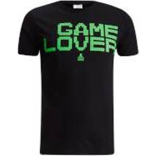 👉 Shirt s zwart Atari Men's Game Lover T-Shirt - Black 5055139380085