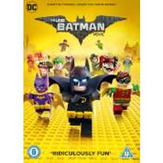 The LEGO Batman Movie 5051892204675