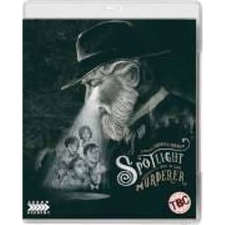 👉 Spotlight on a Murderer - Dual Format (Includes DVD) 5027035016825