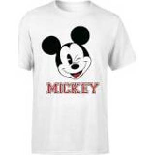 👉 Shirt Mickey Mouse s t-shirts wit Disney T-shirt - 5056185762016