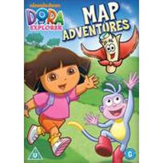 👉 Dora The Explorer - Dora's Map Adventure