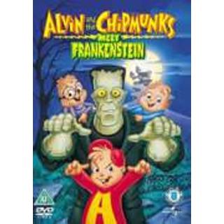 👉 Alvin And The Chipmunks Meet Frankenstein 5050582557633
