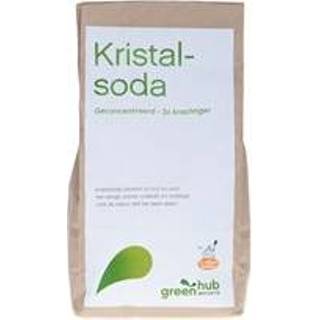 👉 Kristalsoda extra sterk natuurlijk huishoudsoda 1kg