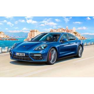 👉 Revell 1/24 Porsche Panamera Turbo 4009803070346