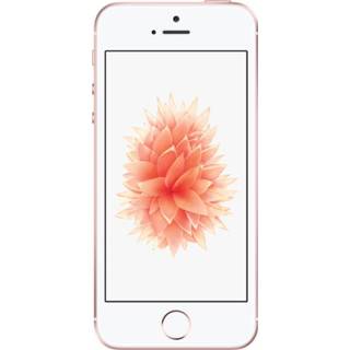 👉 Smartphone roze goud electronica Apple iPhone SE Single SIM 4G 32GB 190198293862
